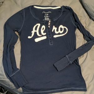 Aero long sleeve tee